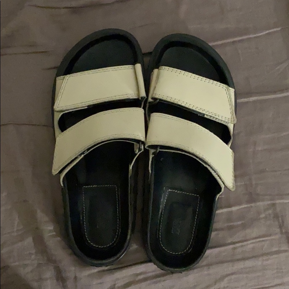 Zara Sandals